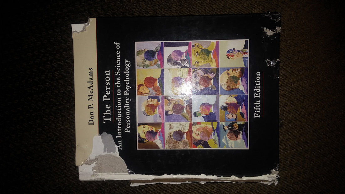 The Person: An Introduction to the Science of Personality Psychology