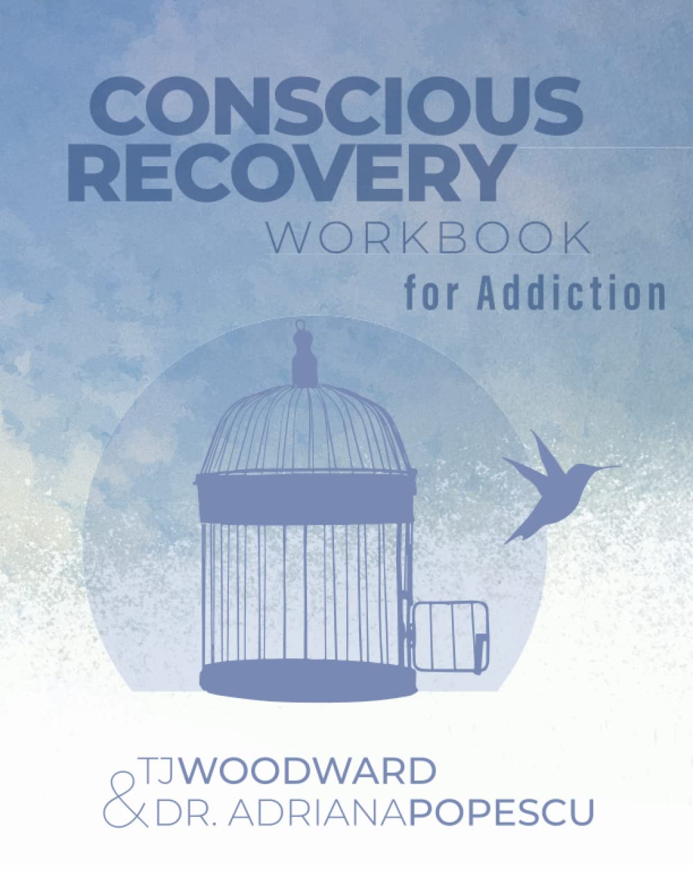 Conscious Recovery Workbook for Addiction