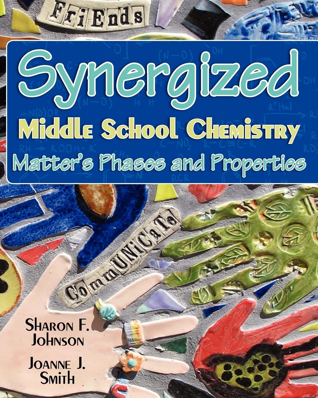 Synergized Middle School Chemistry: Matter&
