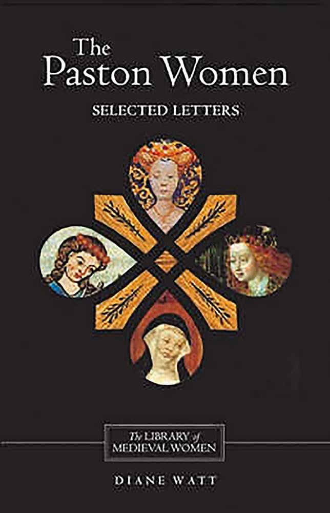 The Paston Women — used book cover