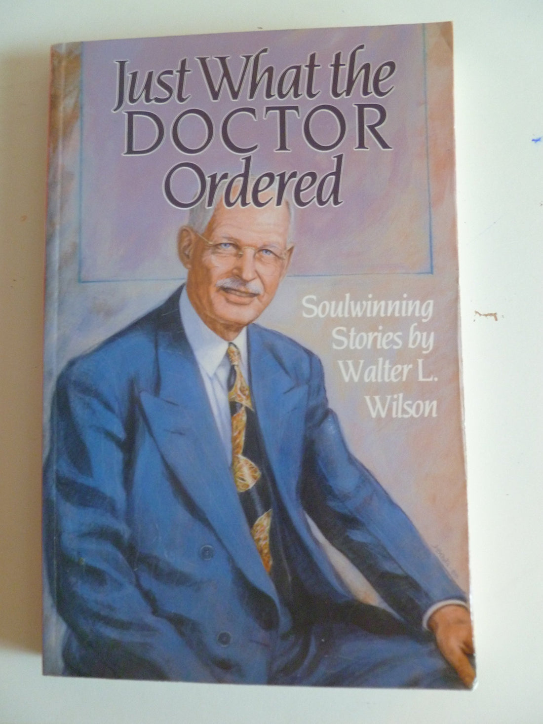 Just What the Doctor Ordered