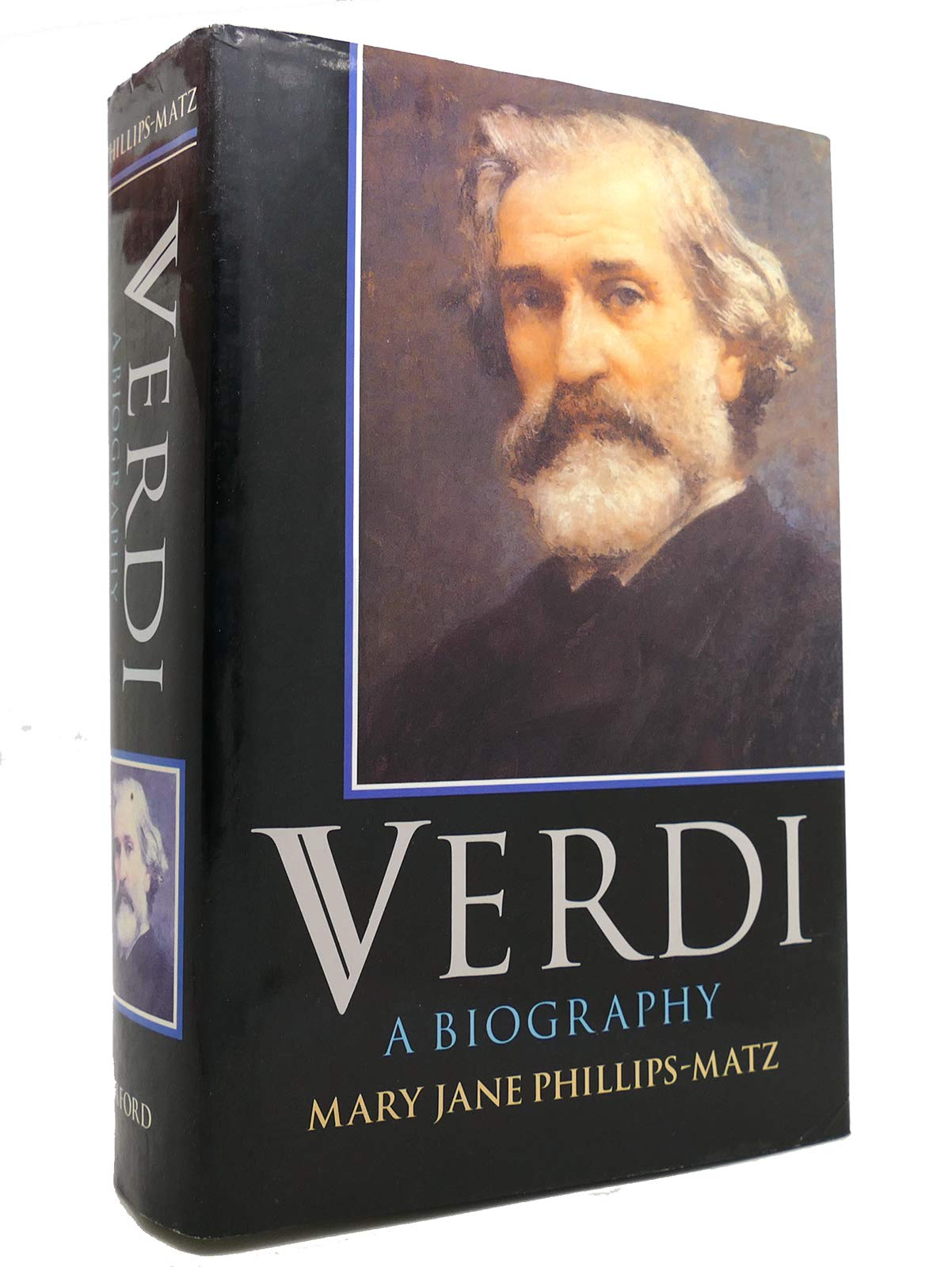 Verdi: A Biography