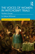 The Voices of Women in Witchcraft Trials — used book cover