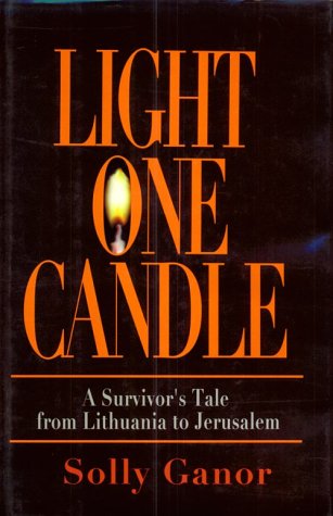 Light One Candle: A Survivor&