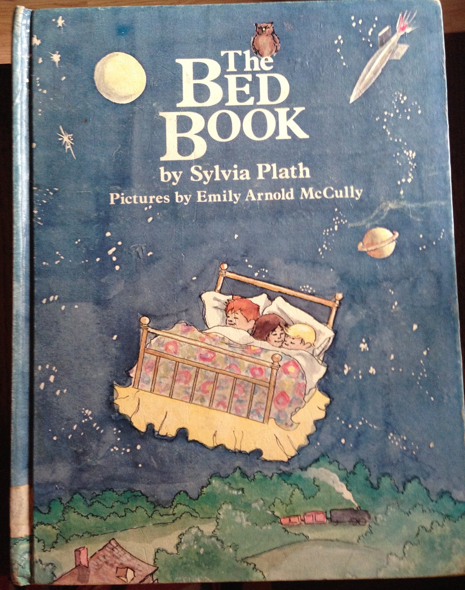 The Bed Book