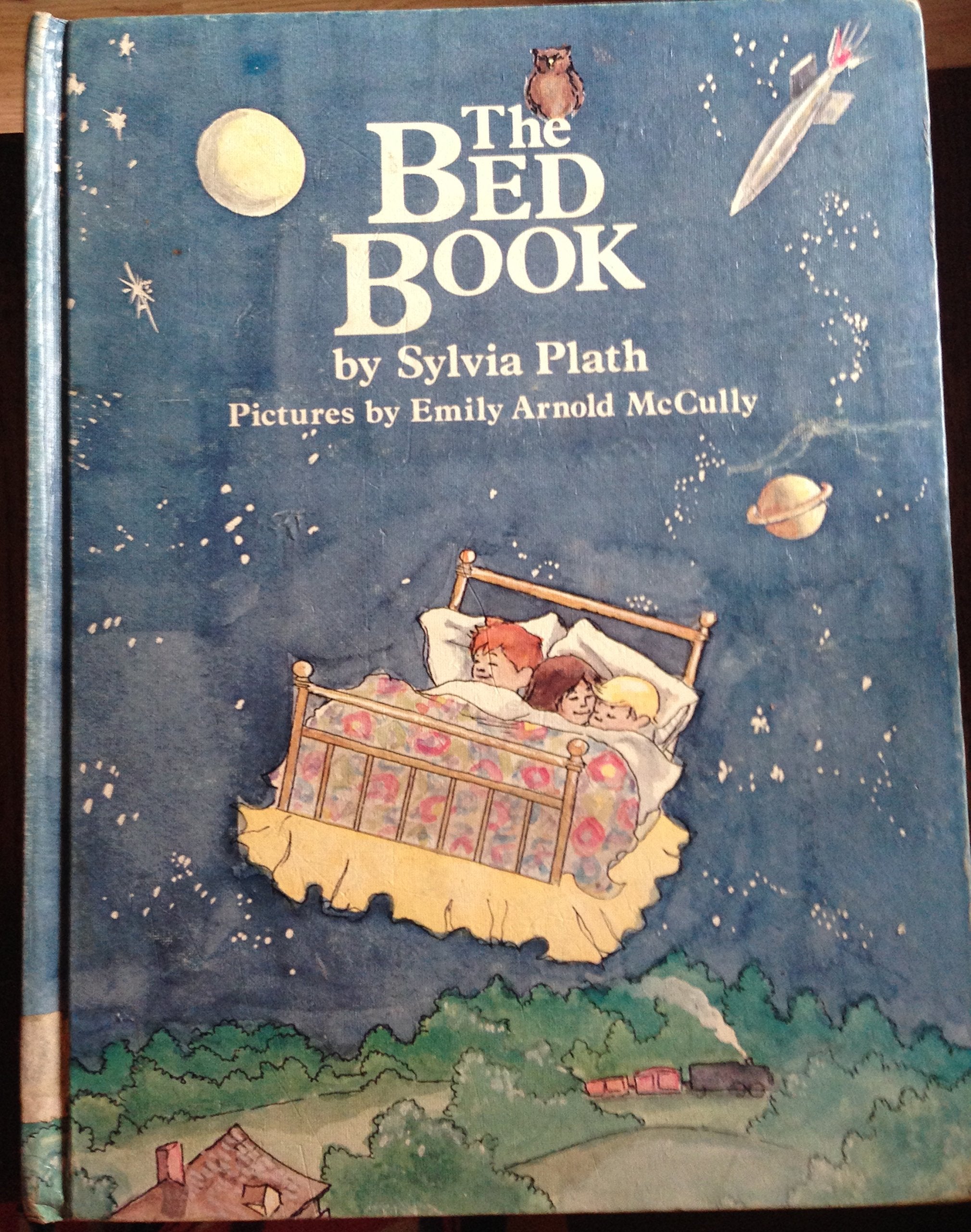 The Bed Book