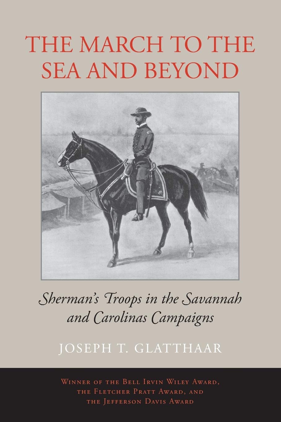 The March to the Sea and Beyond: Sherman&