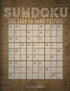 Sumdoku Puzzles: 300 Sum-Doku (Also Know As Killer Sudoku) Puzzles. 100 Easy, 100 Medium And 100 Hard. Solutions At The Back Of The Book. — used book cover