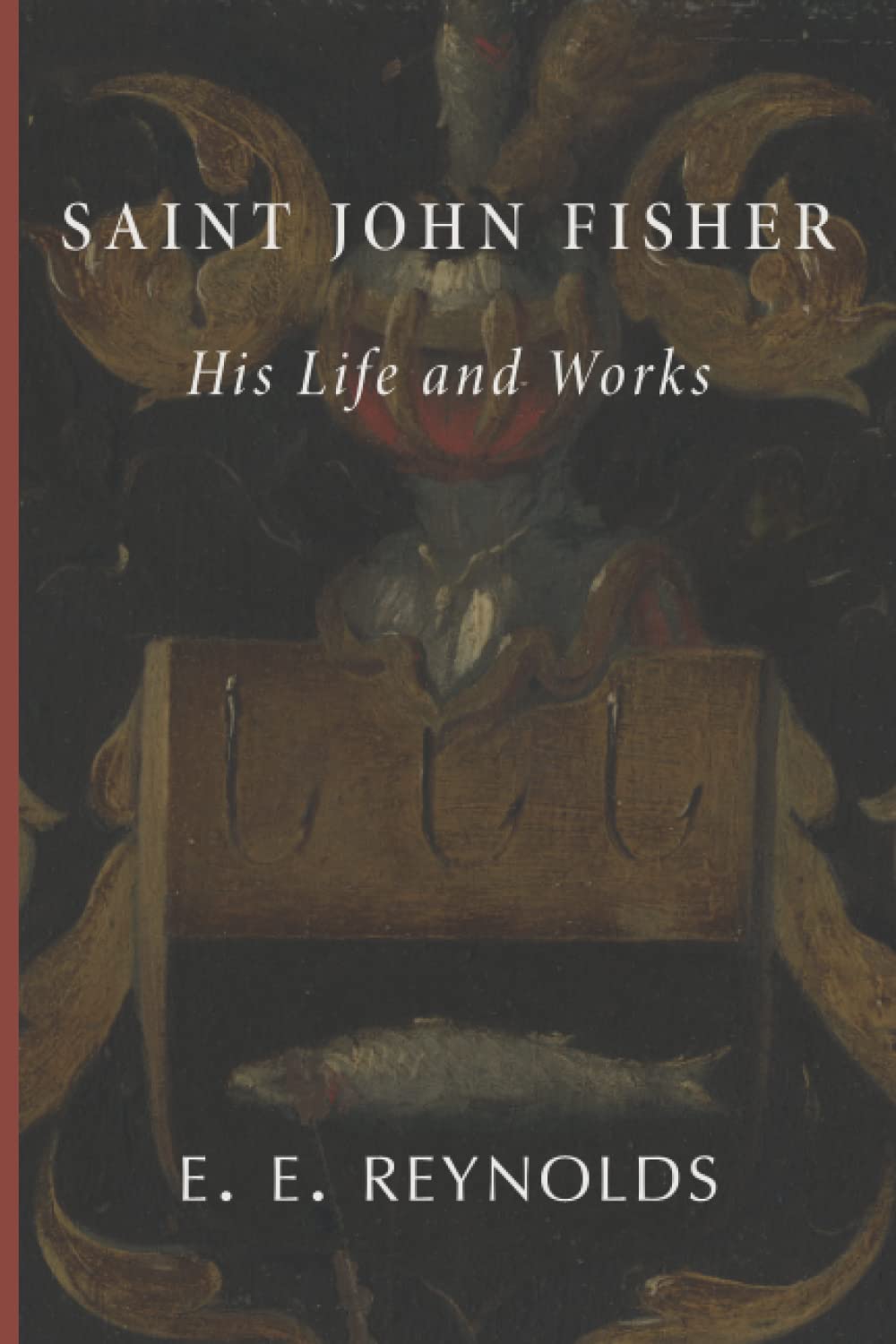 Saint John Fisher — used book cover