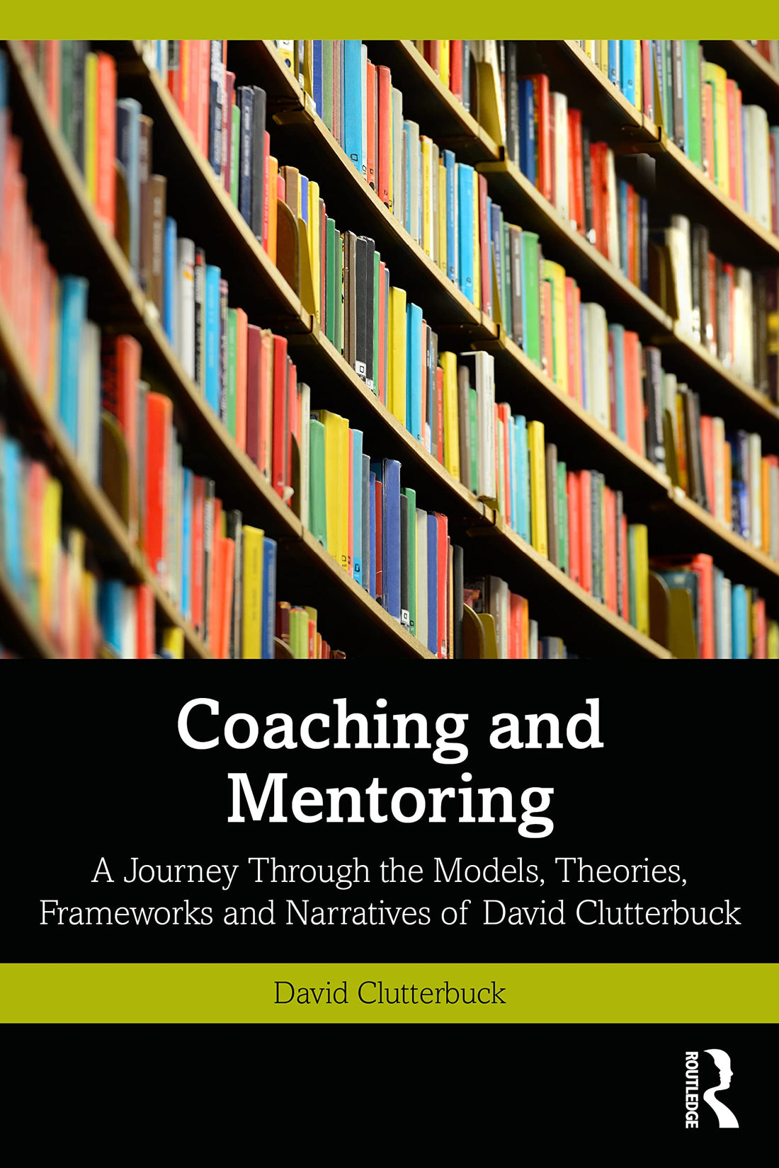 Coaching and Mentoring — used book cover
