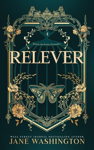 Relever — used book cover
