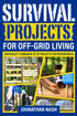 Survival Projects for Off-Grid Living — used book cover