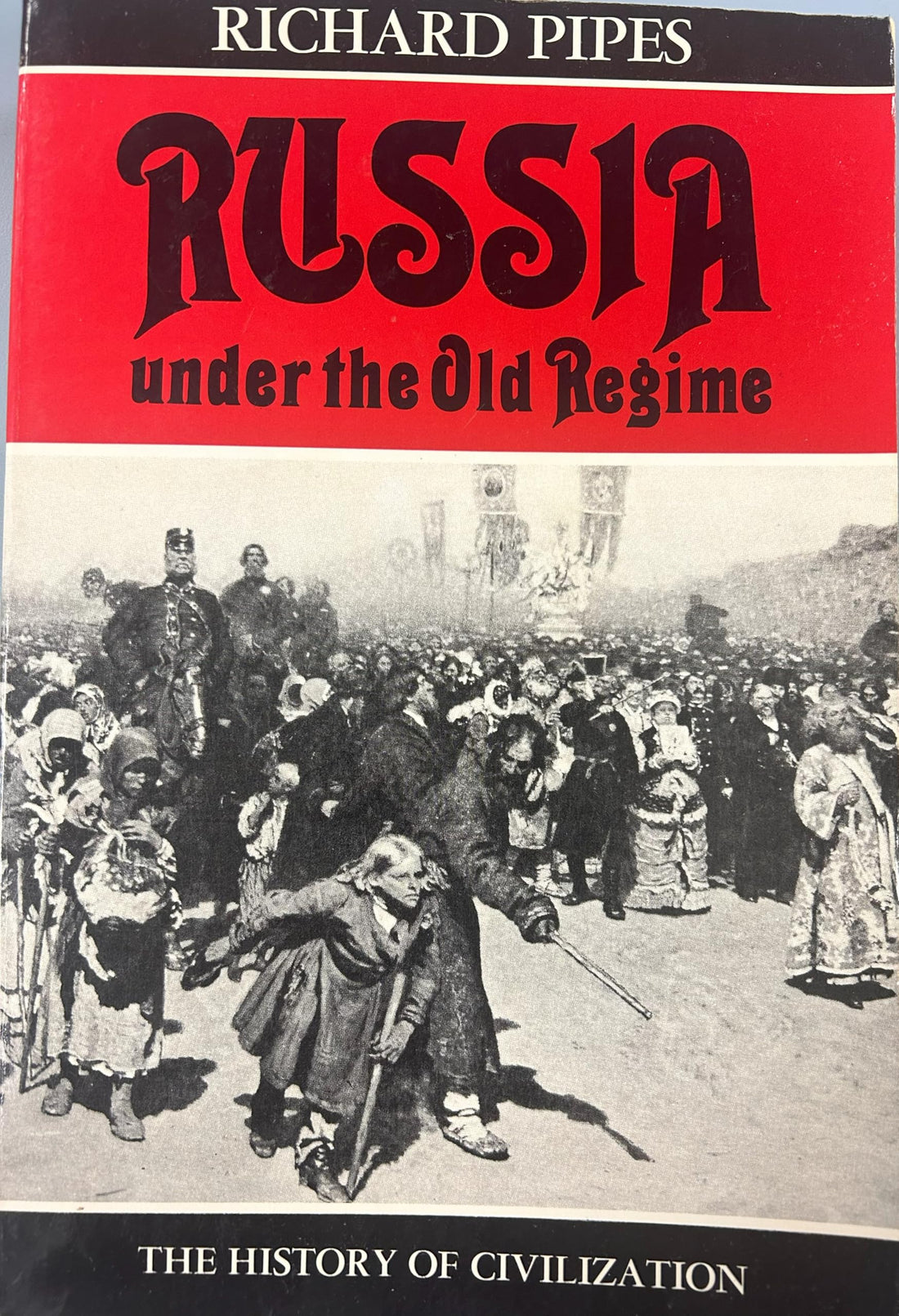 Russia Under the Old Regime