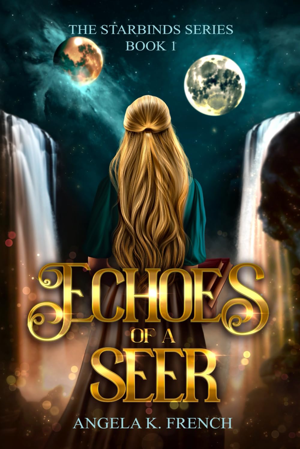 Echoes of a Seer — used book cover
