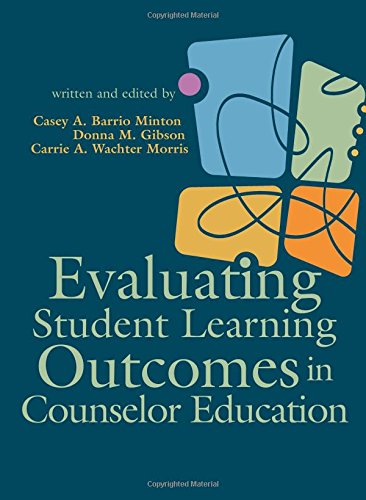 Evaluating Student Learning Outcomes in Counselor Education