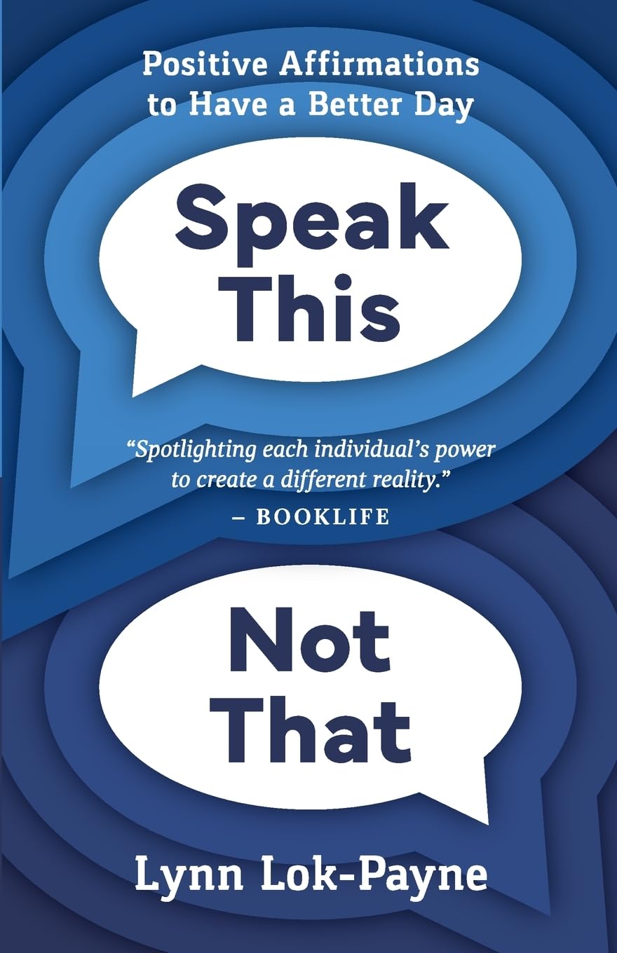 Speak This Not That — used book cover