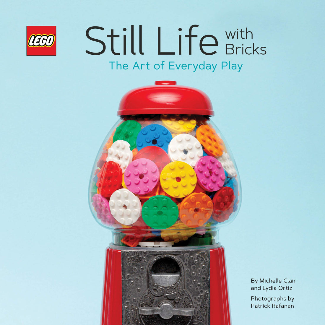 LEGO Still Life with Bricks: The Art of Everyday Play (LEGO x Chronicle Books)