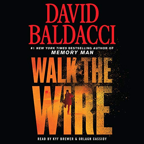 Walk the Wire (Memory Man Series, 6)