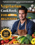 The Vegetarian CookBook — used book cover