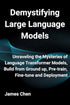 Demystifying Large Language Models — used book cover