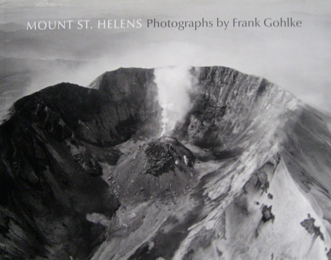 Frank Gohlke: Mount St. Helens
