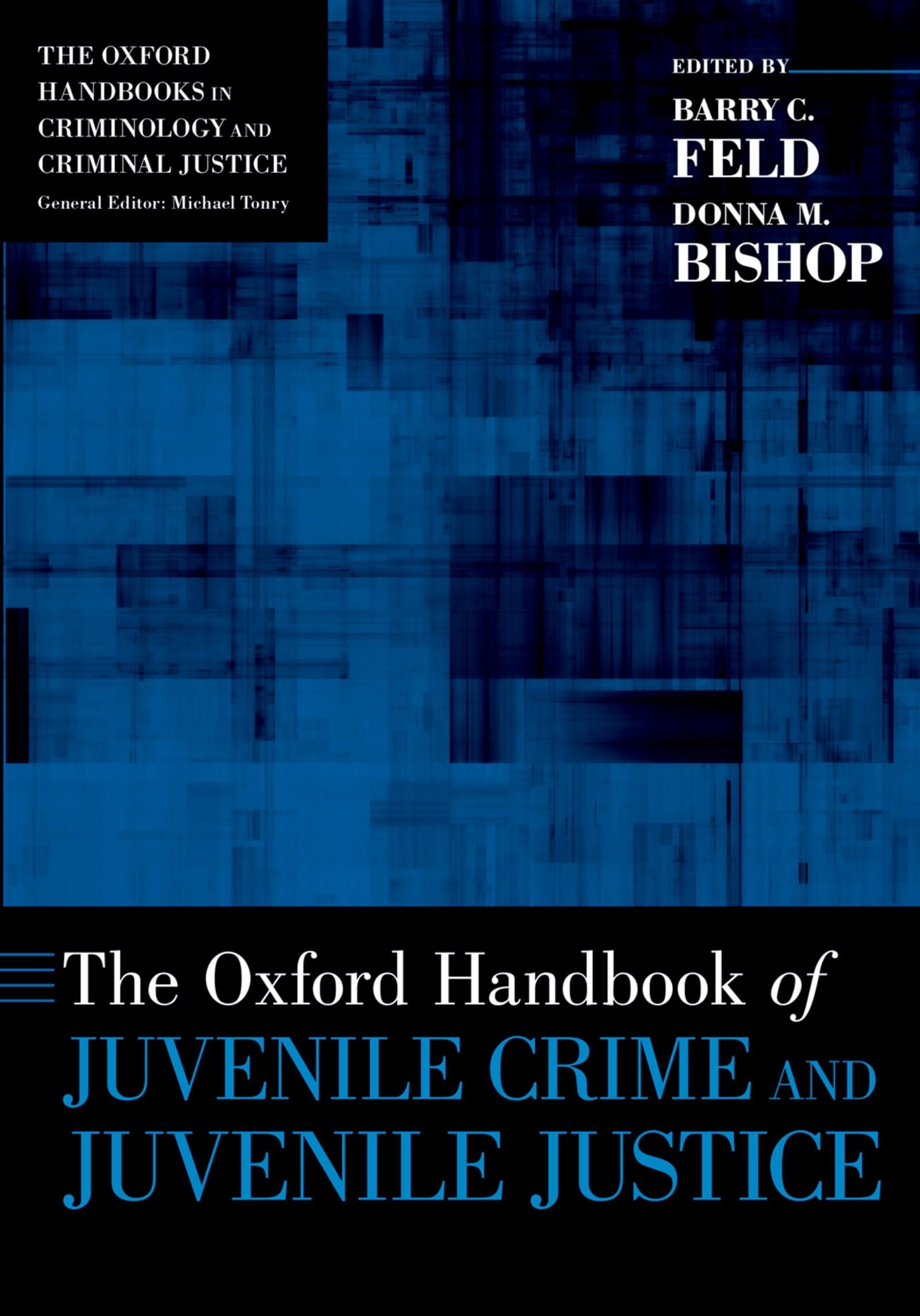 The Oxford Handbook of Juvenile Crime and Juvenile Justice (Oxford Handbooks)