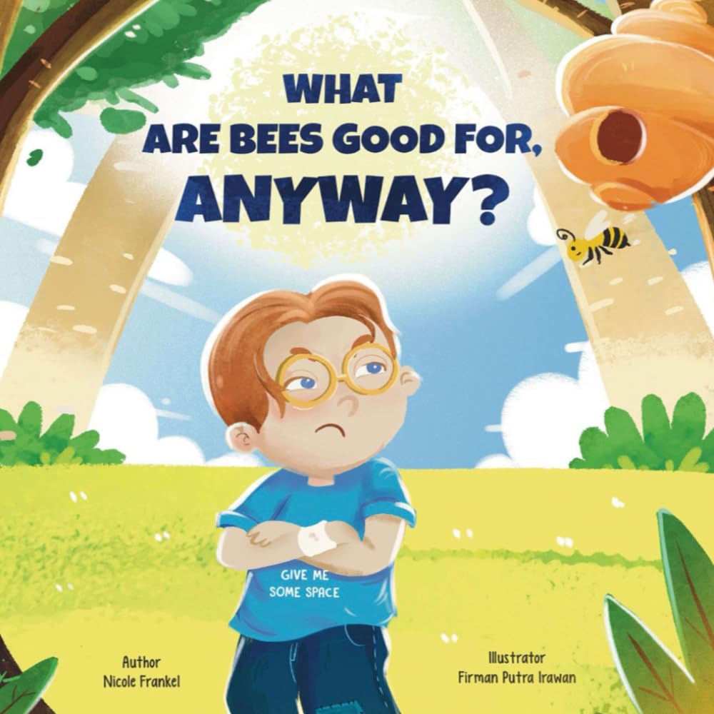 What Are Bees Good For, Anyway?