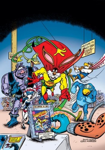 Captain Carrot and the Final Ark