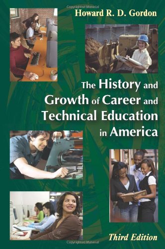 The History and Growth of Career and Technical Education in America