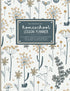 The Minimalist Homeschool Lesson Planner — used book cover
