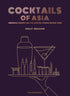 Cocktails of Asia — used book cover
