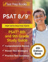 PSAT 8/9 Prep with Practice Tests — used book cover