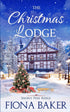 The Christmas Lodge — used book cover
