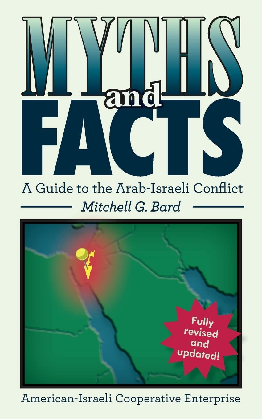 Myths and Facts — used book cover