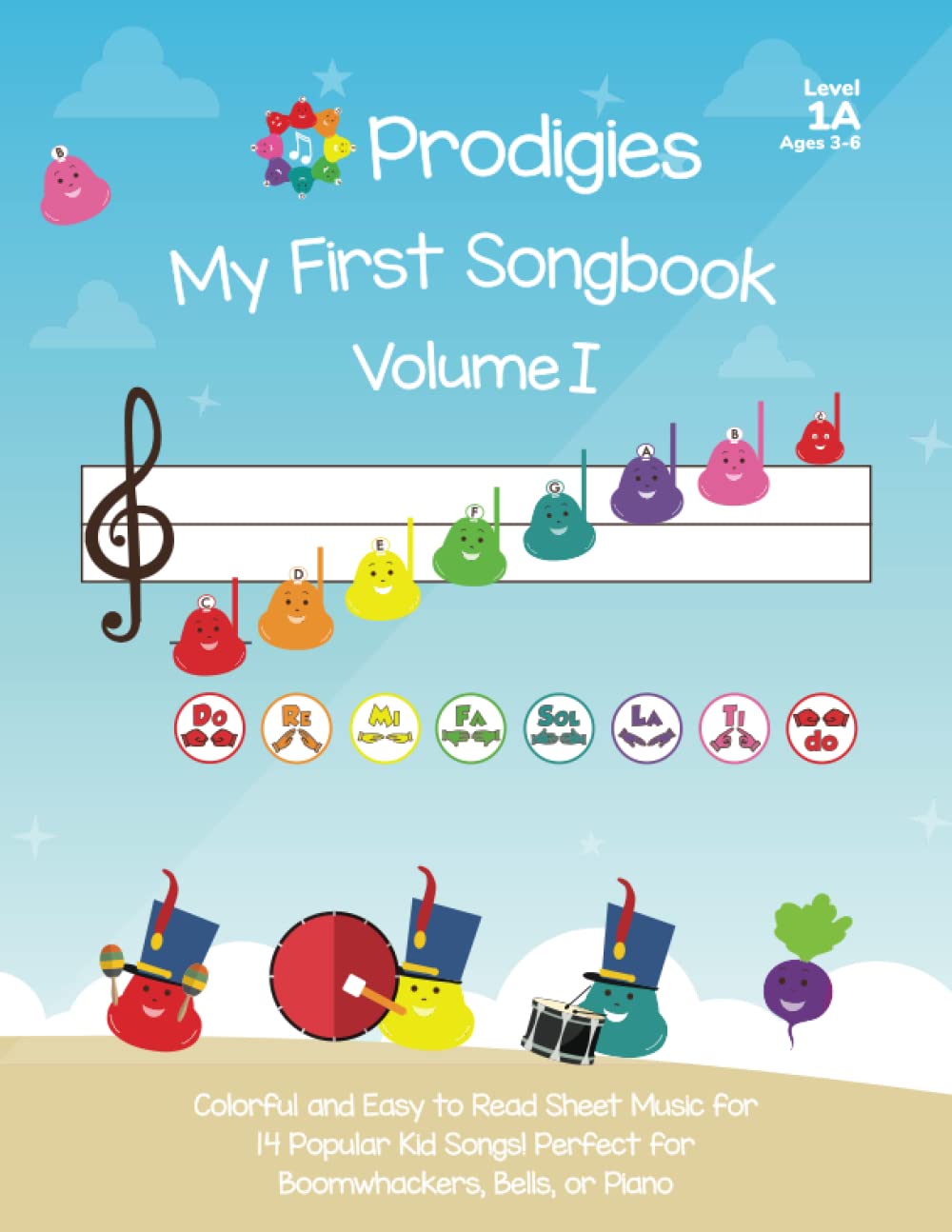 My First Songbook Volume 1