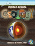 Focus On Middle School Geology Student Textbook (softcover) — used book cover