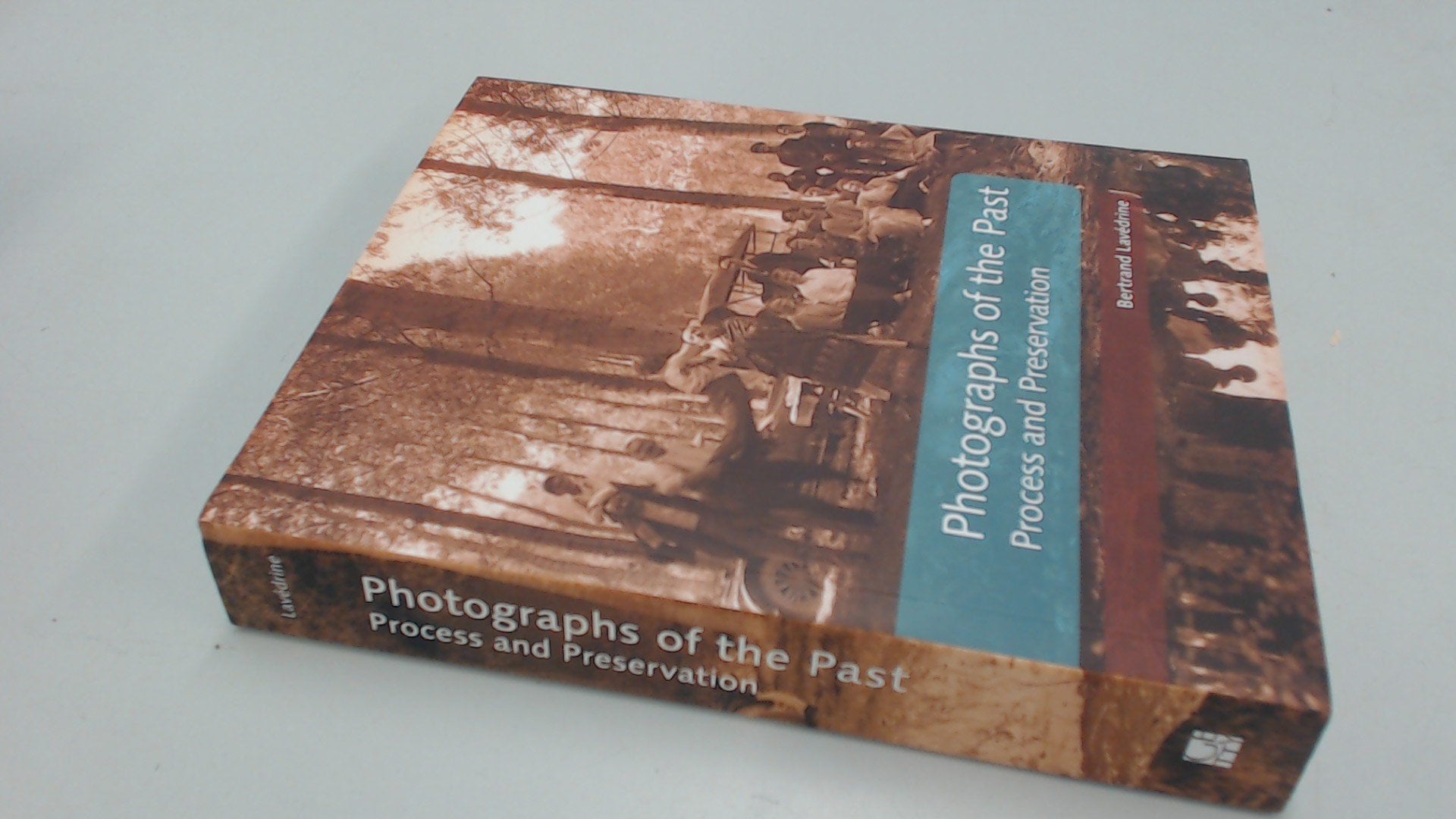 Photographs of the Past: Process and Preservation