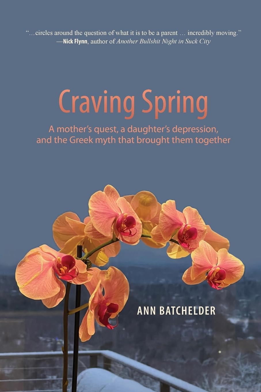 Craving Spring: A mother&