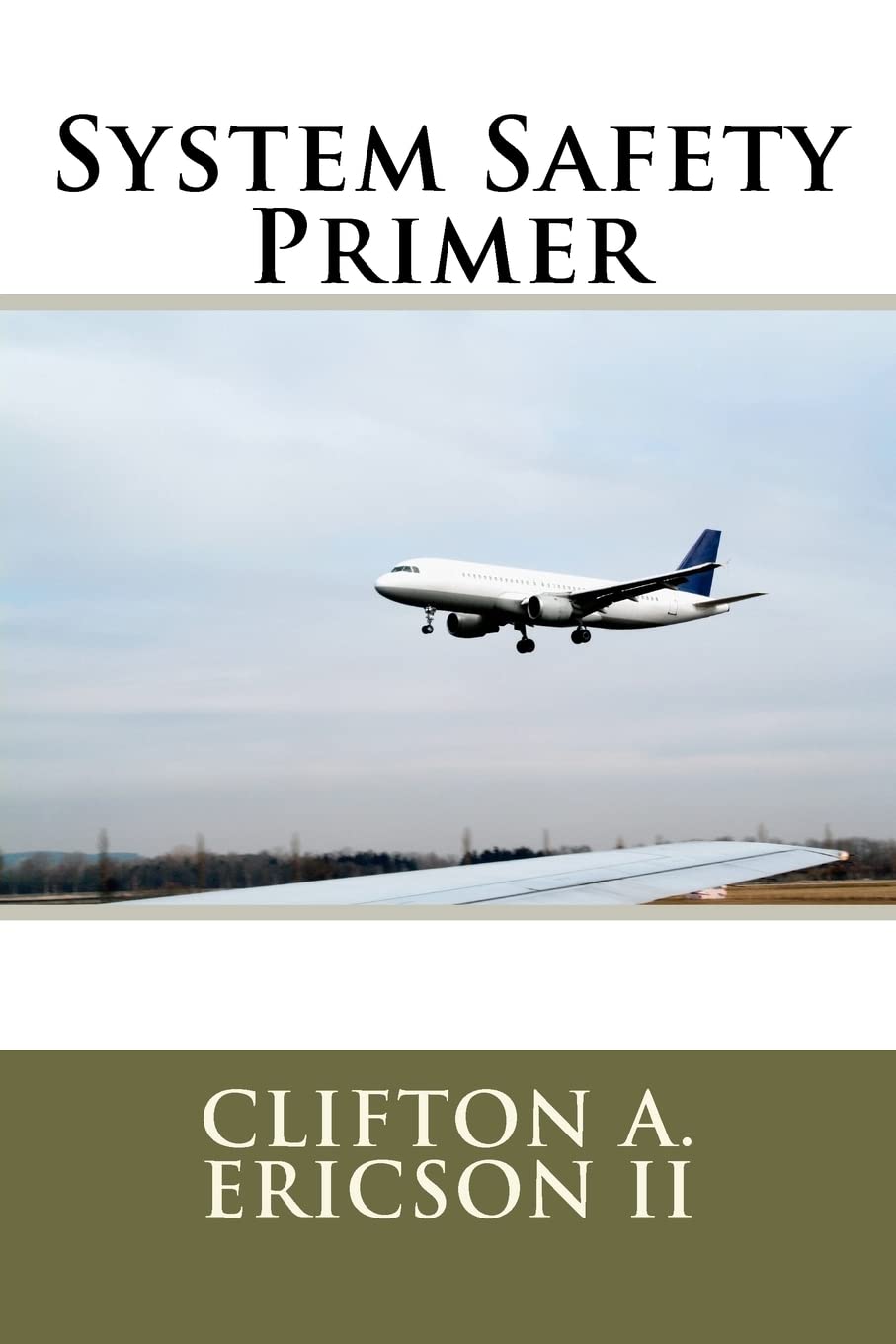 System Safety Primer — used book cover