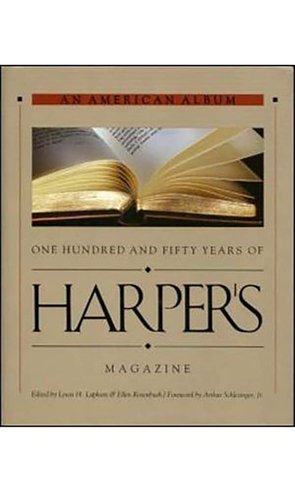 An American Album: One Hundred and Fifty Years of Harper&