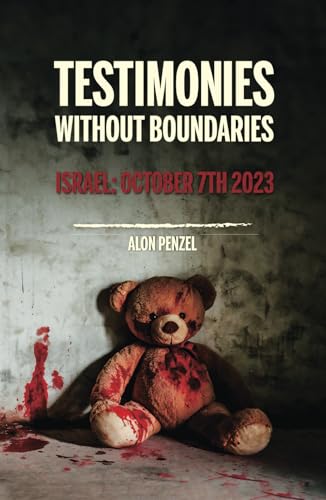 Testimonies Without Boundaries — used book cover