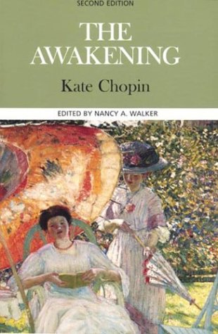 The Awakening — used book cover