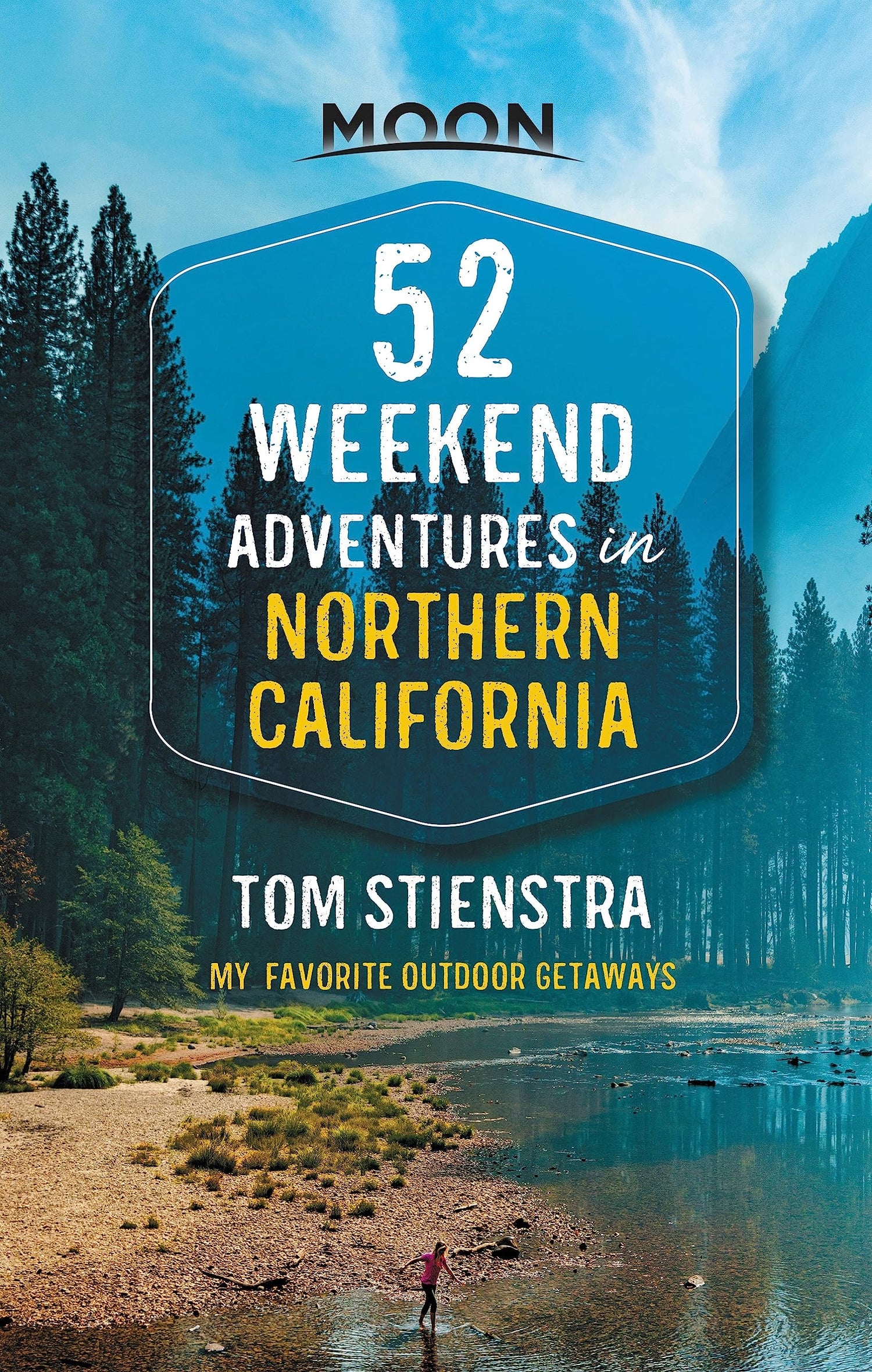 52 Weekend Adventures in Northern California — used book cover