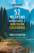 52 Weekend Adventures in Northern California — used book cover