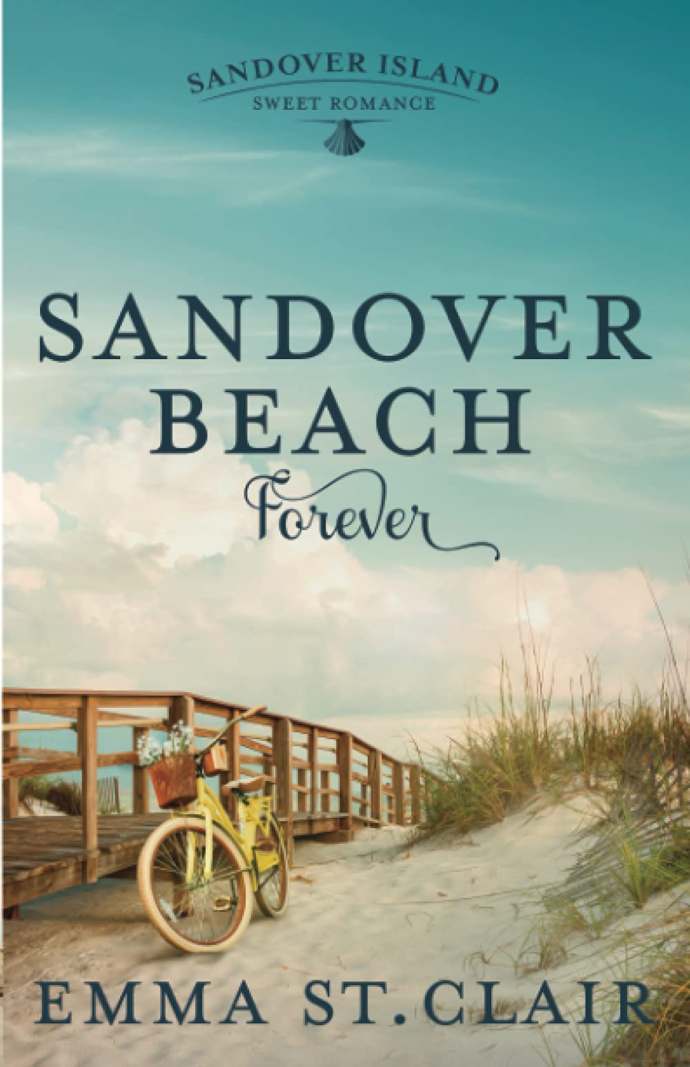 Sandover Beach Forever (Sandover Island Series)