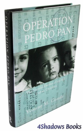 Operation Pedro Pan — used book cover