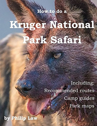 How to do a Kruger National Park Safari
