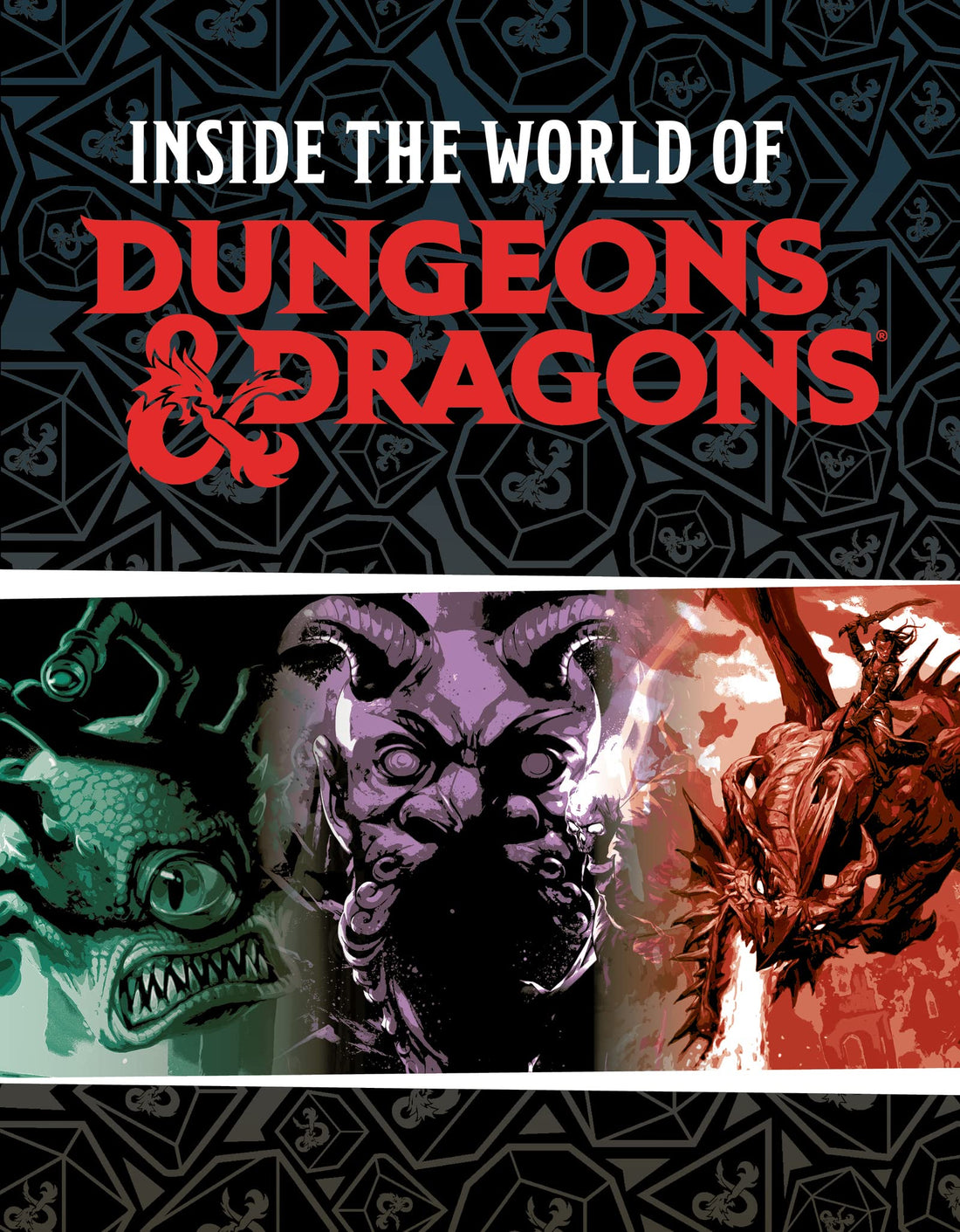 Dungeons &amp; Dragons: Inside the World of Dungeons &amp; Dragons (Dungeons &amp; Dragons: Dungeon Academy)