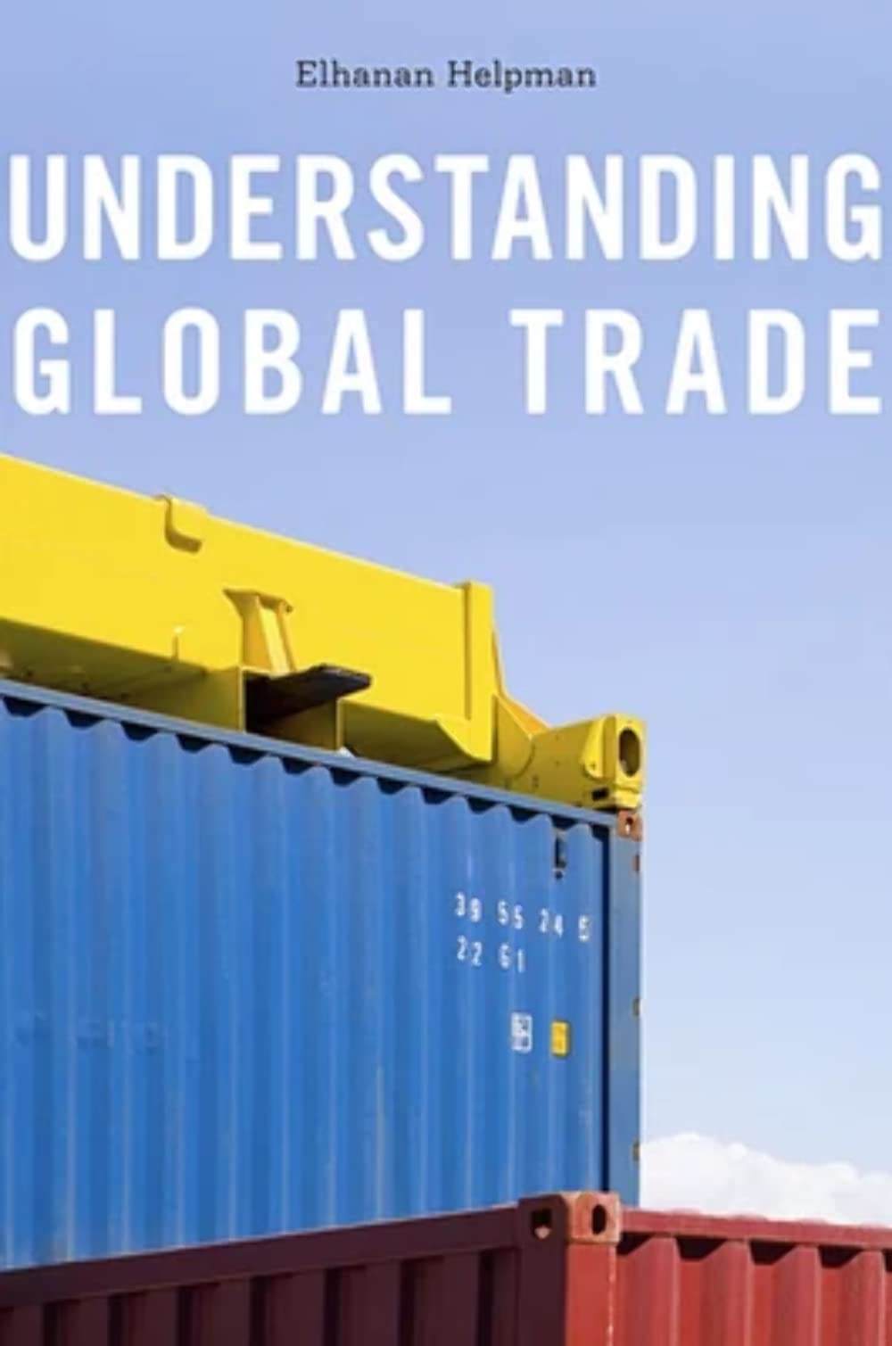 Understanding Global Trade — used book cover