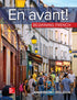 Looseleaf for En avant — used book cover